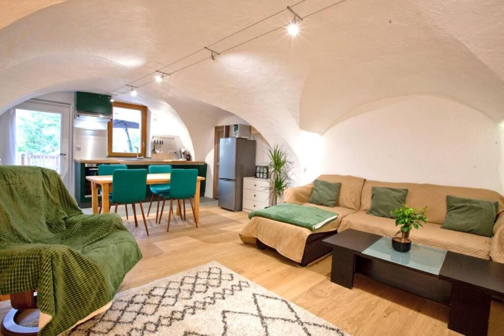 Apartament * Calme Et Cozy *Wifi*Vue Imprenable* Puy-Saint-André Zewnętrze zdjęcie