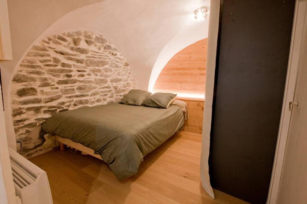 Apartament * Calme Et Cozy *Wifi*Vue Imprenable* Puy-Saint-André Zewnętrze zdjęcie